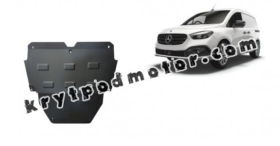 Kryt pod motor Mercedes Citan