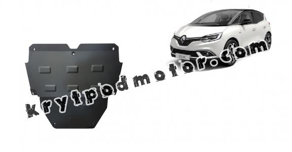 Kryt pod motor Renault Scenic 4