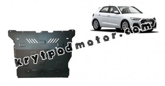 Kryt pod motor Audi A1