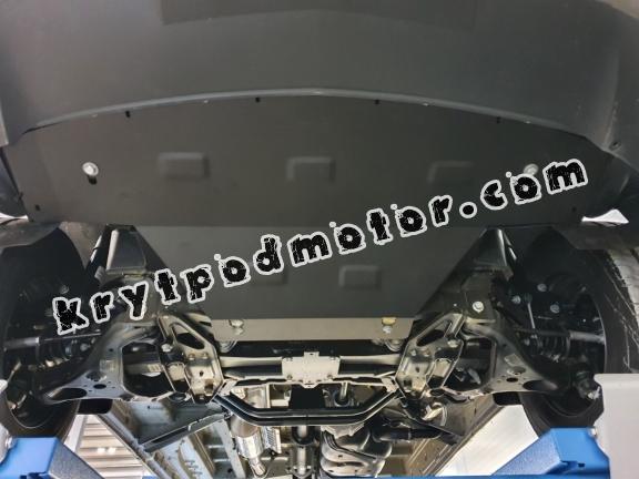 Kryt pod motor Mercedes Sprinter 907 4x4