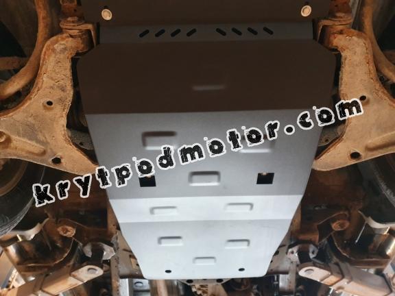 Kryt pod motor Fiat Fullback