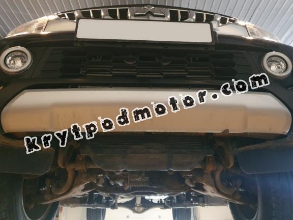 Kryt pod motor Fiat Fullback