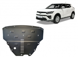 Kryt pod motor SsangYong Tivoli