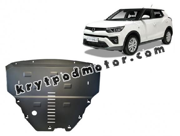 Kryt pod motor SsangYong Tivoli