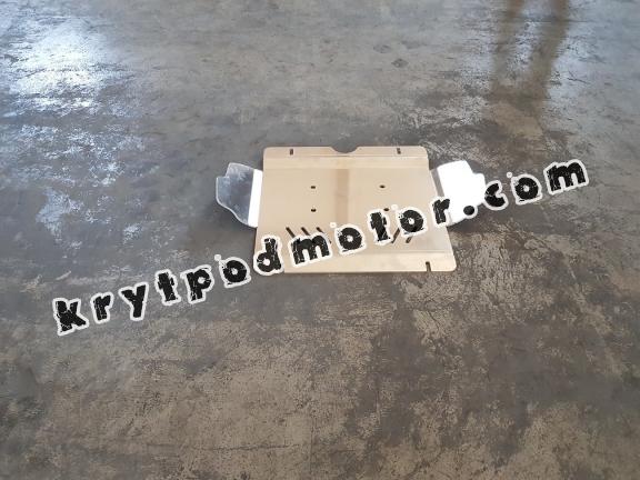 Kryt pod motor hliník Toyota Hilux Revo