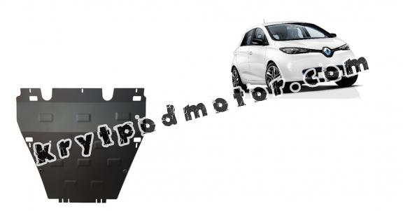 Kryt pod motor Renault Zoe