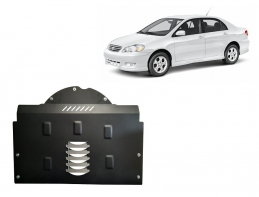 Kryt pod katalyzator/cat lock Toyota Corolla