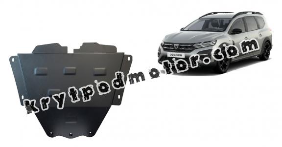 Kryt pod motor Dacia Jogger