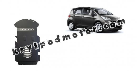 Kryt pod katalyzator/cat lock Toyota Verso-S