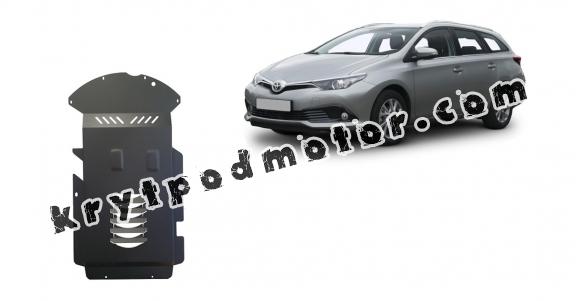 Kryt pod katalyzator/cat lock Toyota Auris