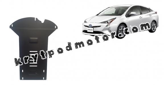 Kryt pod katalyzator/cat lock Toyota Prius