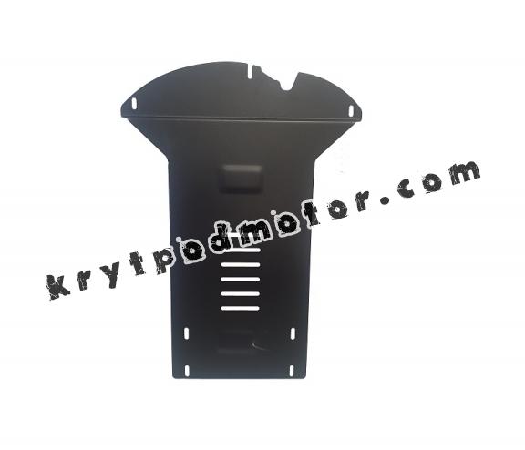 Kryt pod katalyzator/cat lock Suzuki Swace