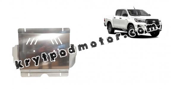 Kryt pod motor hliník Toyota Hilux Invincible