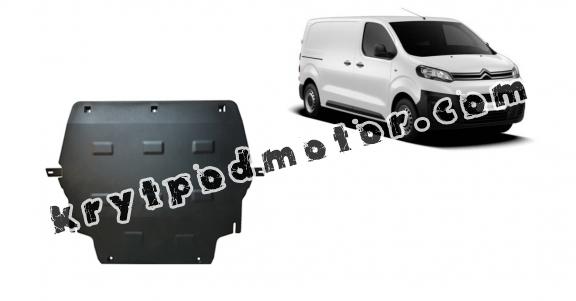 Kryt pod motor Citroen Dispatch