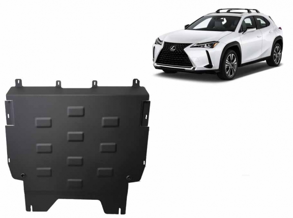 Kryt pod motor Lexus UX