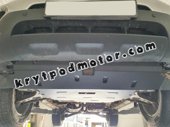 Kryt pod motor Kia Sorento XM (Pre-facelift)