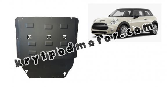 Kryt pod motor Mini Cooper