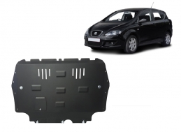 Kryt pod motor Seat Toledo 3