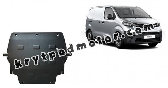 Kryt pod motor Toyota Proace