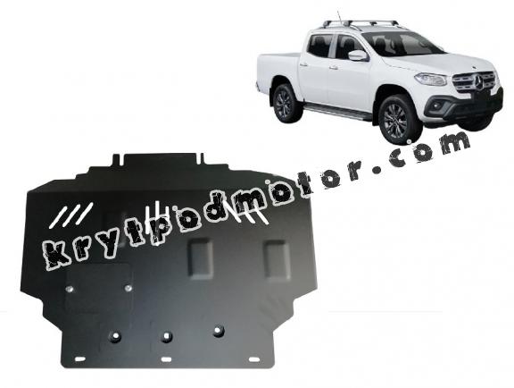 Kryt pod motor Mercedes X-Class