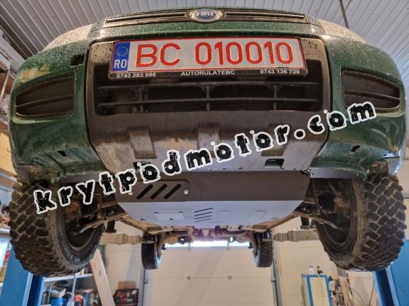Kryt pod motor Fiat Panda 4x4