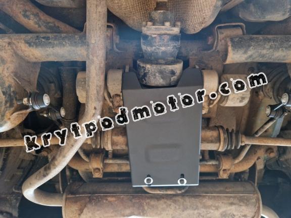 Kryt pod motor Fiat Panda 4x4 - propagační balíček