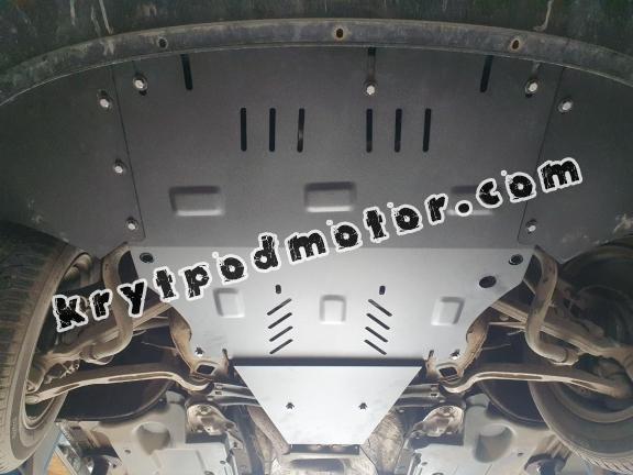 Kryt pod motor Audi A6