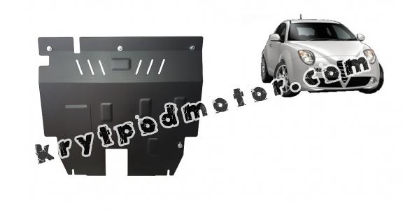 Kryt pod motor Alfa Romeo Mito