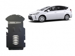 Kryt pod katalyzator/cat lock Toyota Prius 3+