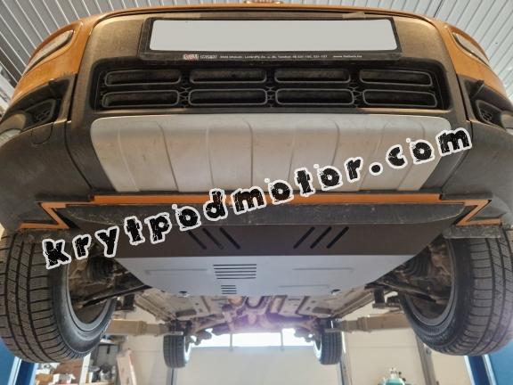 Kryt pod motor Fiat Panda 4x4