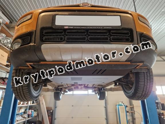 Kryt pod motor Fiat Panda 4x4