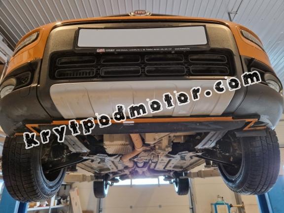 Kryt pod motor Fiat Panda 4x4