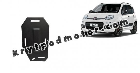 Kryt pod diferenciál Fiat Panda 4x4