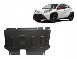 Kryt pod motor Toyota Aygo X