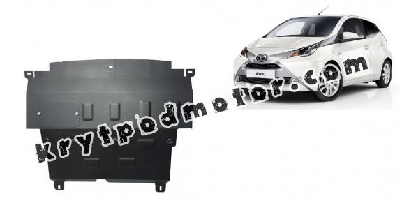 Kryt pod motor Toyota Aygo AB40