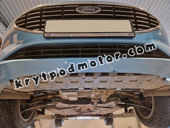 Kryt pod motor Ford Fiesta VII