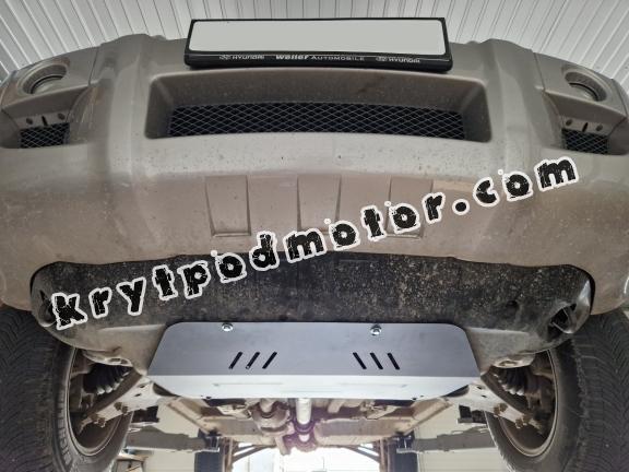 Kryt pod motor Hyundai Tucson