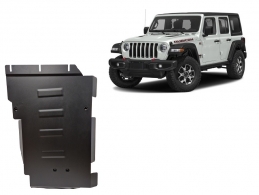 Kryt pod převodovka Jeep Wrangler - JL