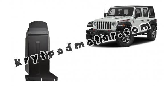 Kryt pod motor Jeep Wrangler - JL