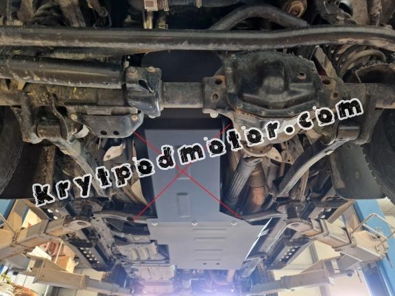 Kryt pod převodovka Jeep Wrangler - JL