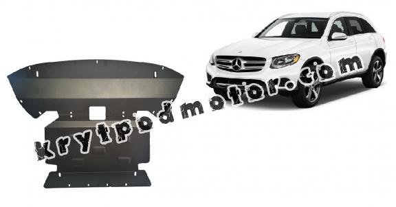 Kryt pod motor Mercedes GLC X253