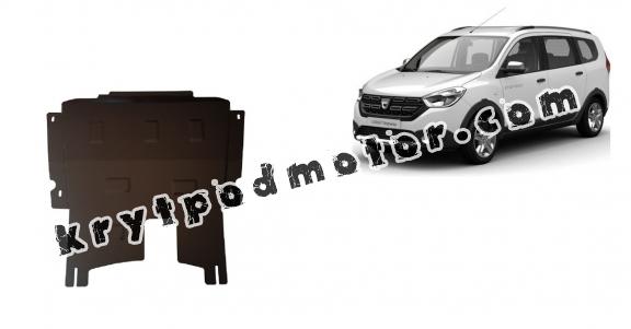 Kryt pod motor Dacia Lodgy Stepway