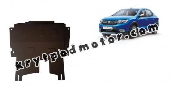 Kryt pod motor Dacia Logan 2 Stepway