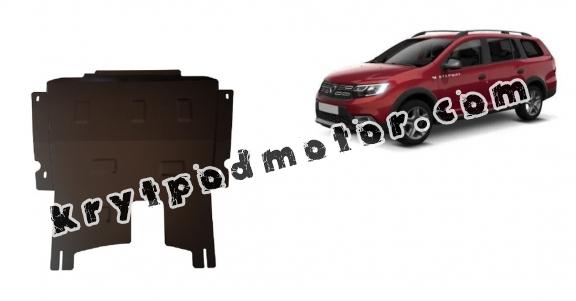 Kryt pod motor Dacia Logan MCV Stepway