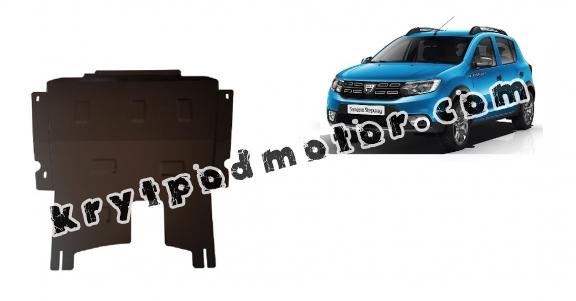 Kryt pod motor Dacia Sandero 2 Stepway