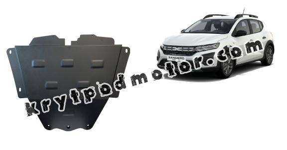 Kryt pod motor Dacia Sandero 3 Stepway