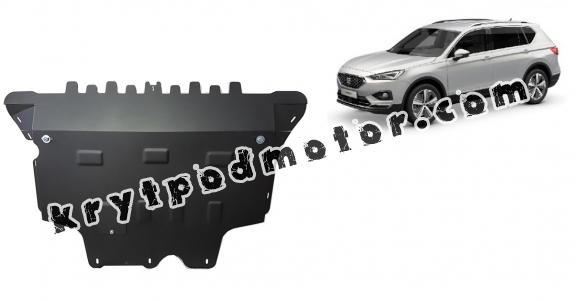 Kryt pod motor Seat Tarraco