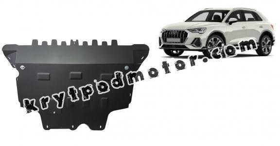 Kryt pod motor Audi Q3