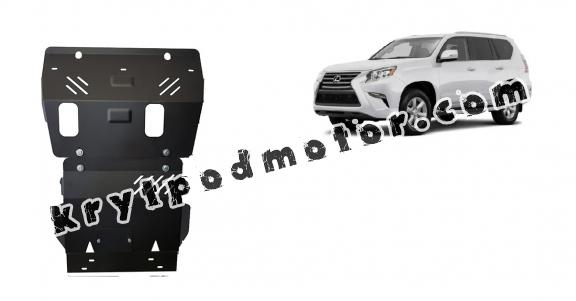 Kryt pod motor Lexus GX460