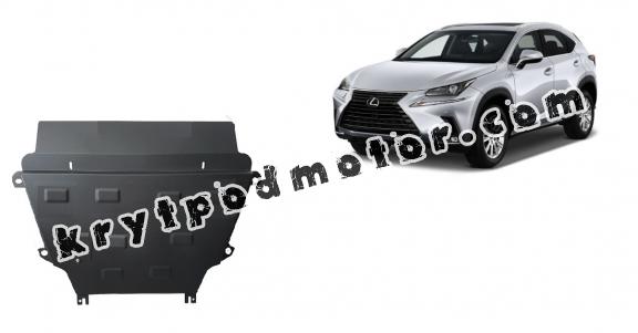 Kryt pod motor Lexus NX AZ10